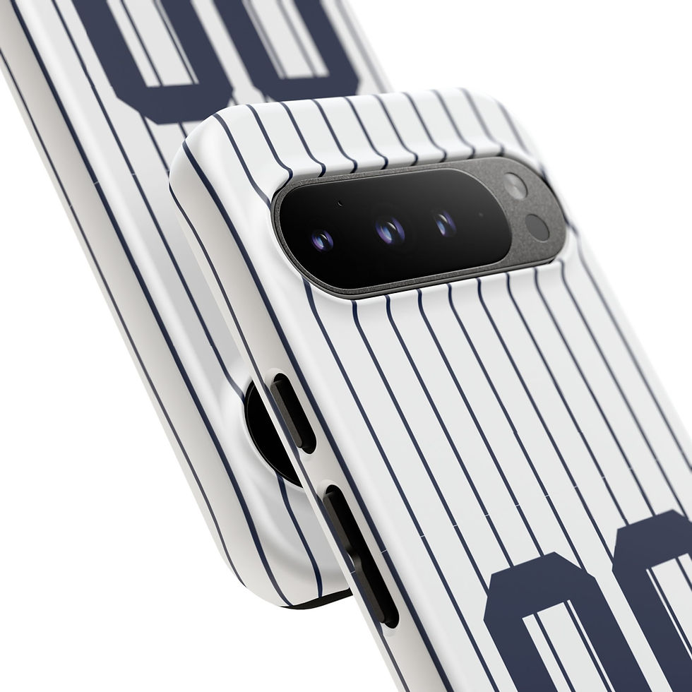 Thumbnail: New York Baseball Android Phone Case A