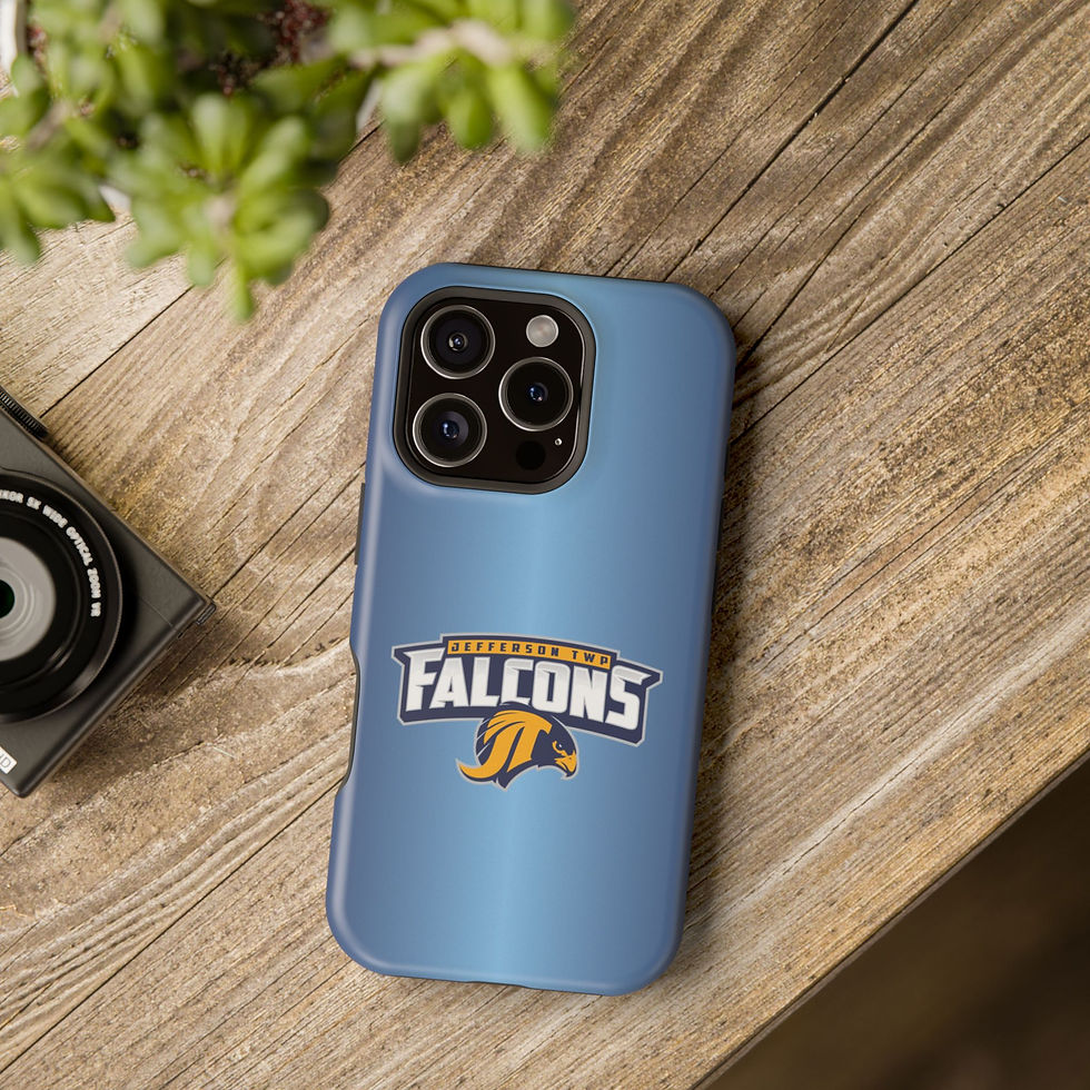 Thumbnail: JT Collection iPhone Case