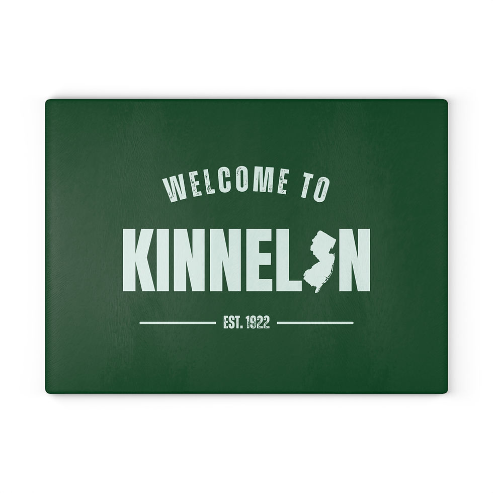 Thumbnail: Kinnelon, NJ Glass Cutting Board