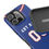 Thumbnail: New York Blue Football iPhone Case