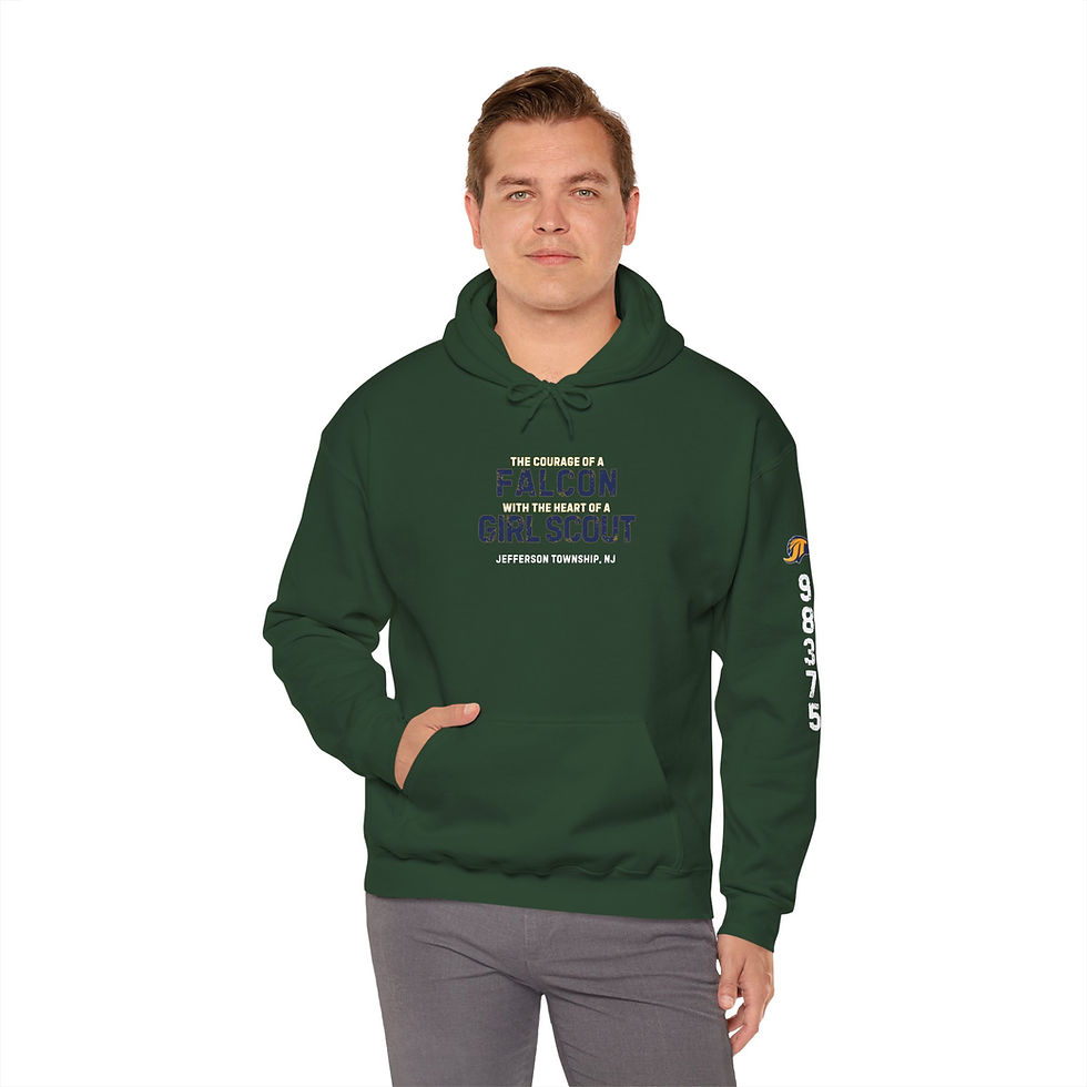 Thumbnail: 2025 GS Adult Gildan Unisex Hoodie