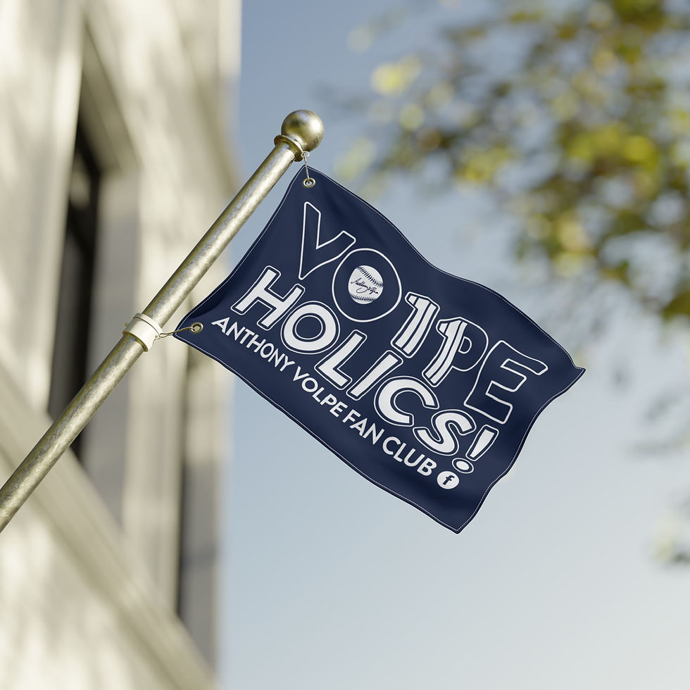 Thumbnail: Volpeholics Outdoor Flag
