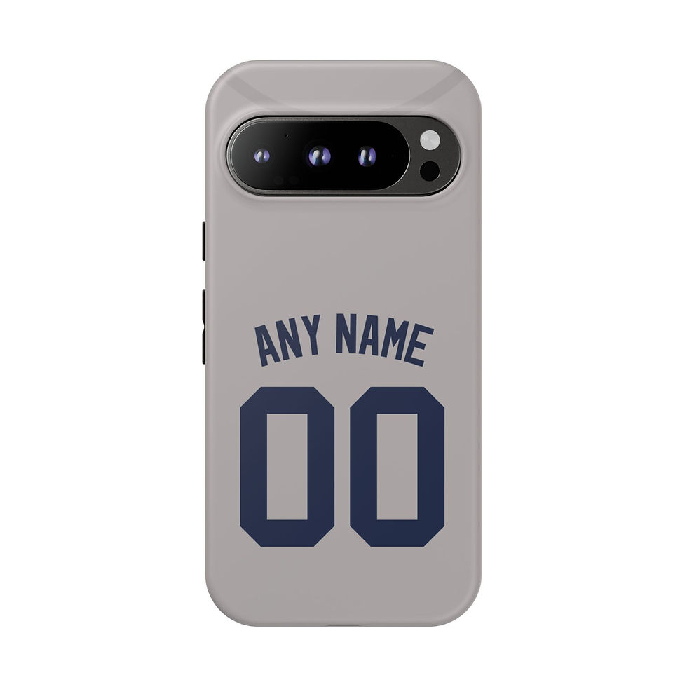 Thumbnail: New York Baseball Android Phone Case D
