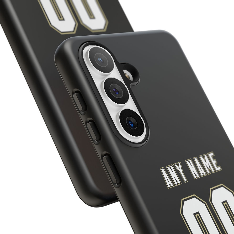 Thumbnail: Pittsburgh Hockey Android Phone Case