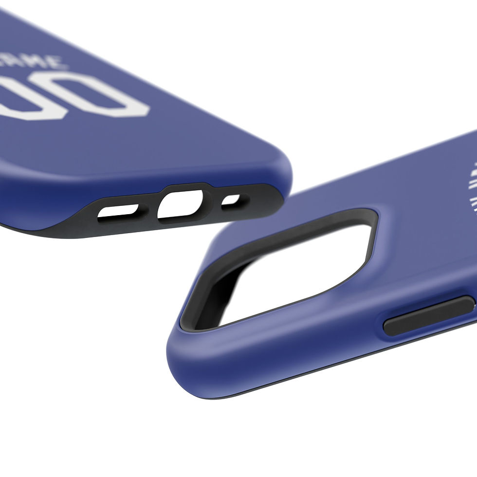 Thumbnail: Los Angeles Baseball iPhone Case A