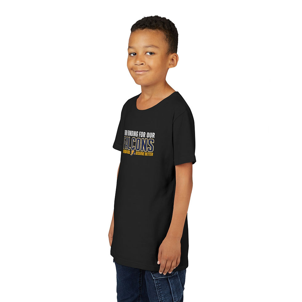 Thumbnail: Falcon Funding Youth T-Shirt