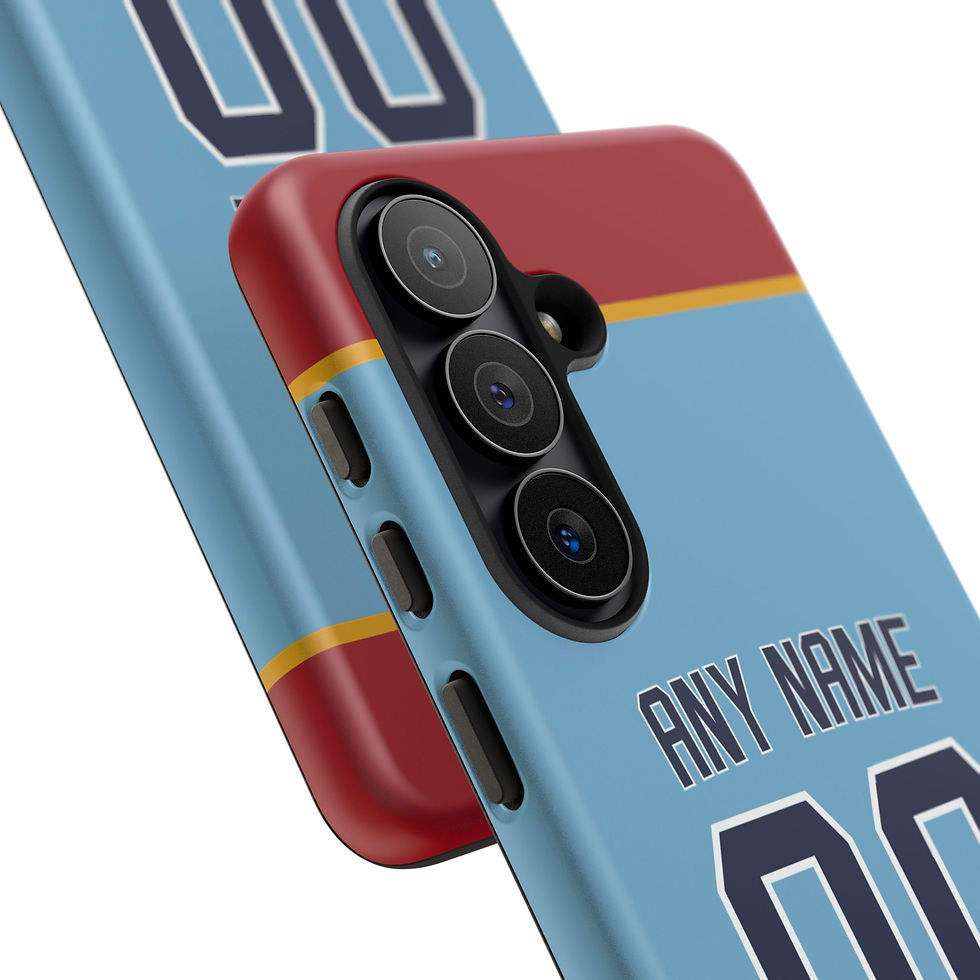 Thumbnail: Florida Hockey Android Phone Case B