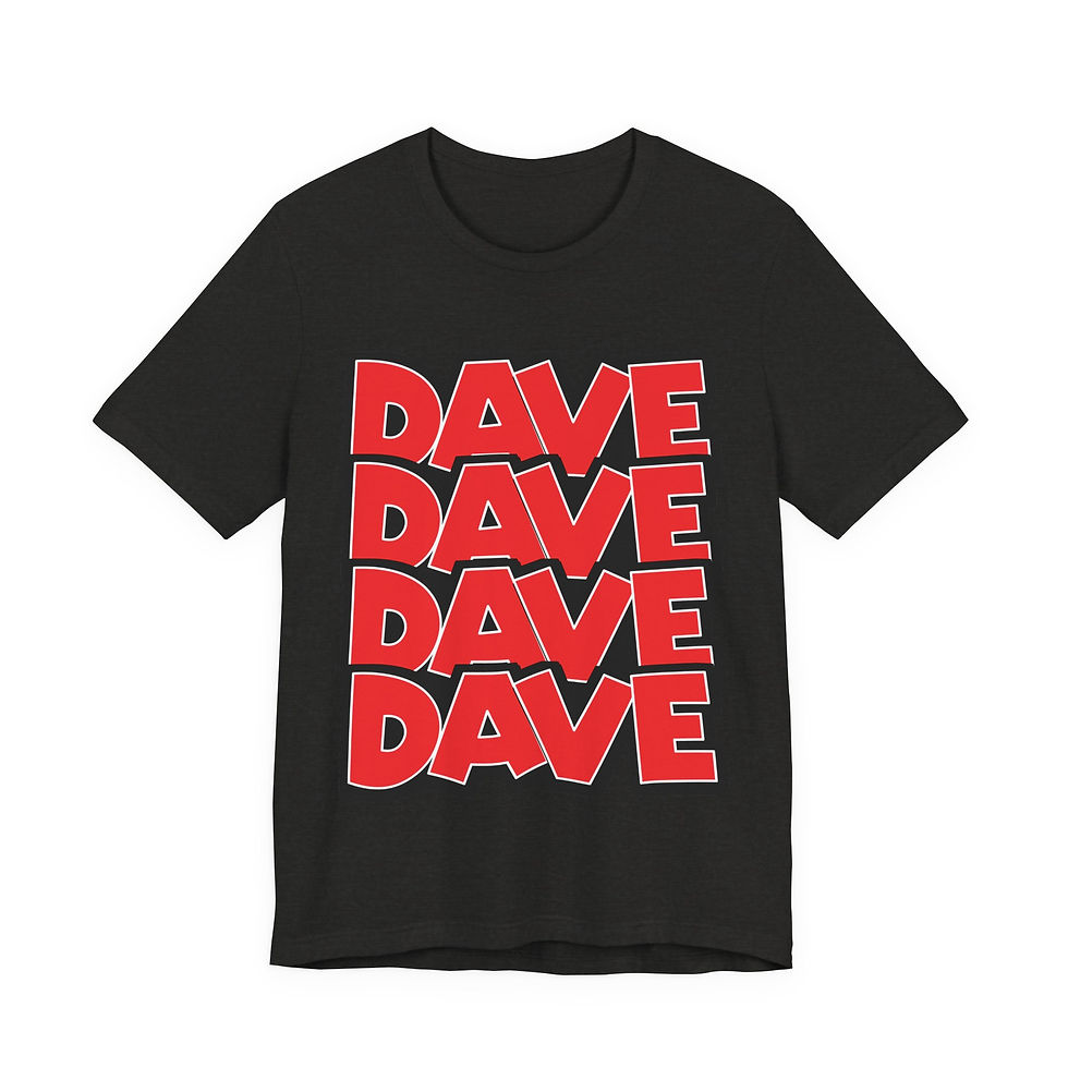 Thumbnail: DM Unisex T-Shirt X