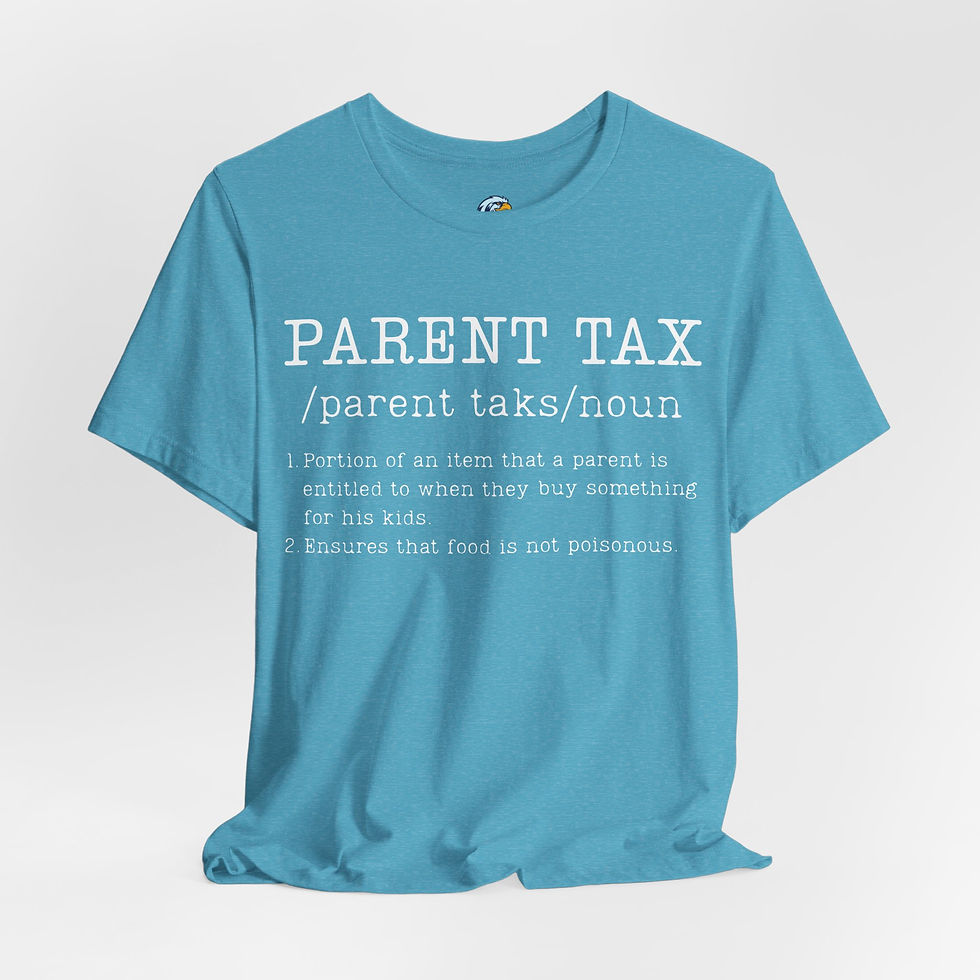 Thumbnail: FDS Parent Tax T-Shirt