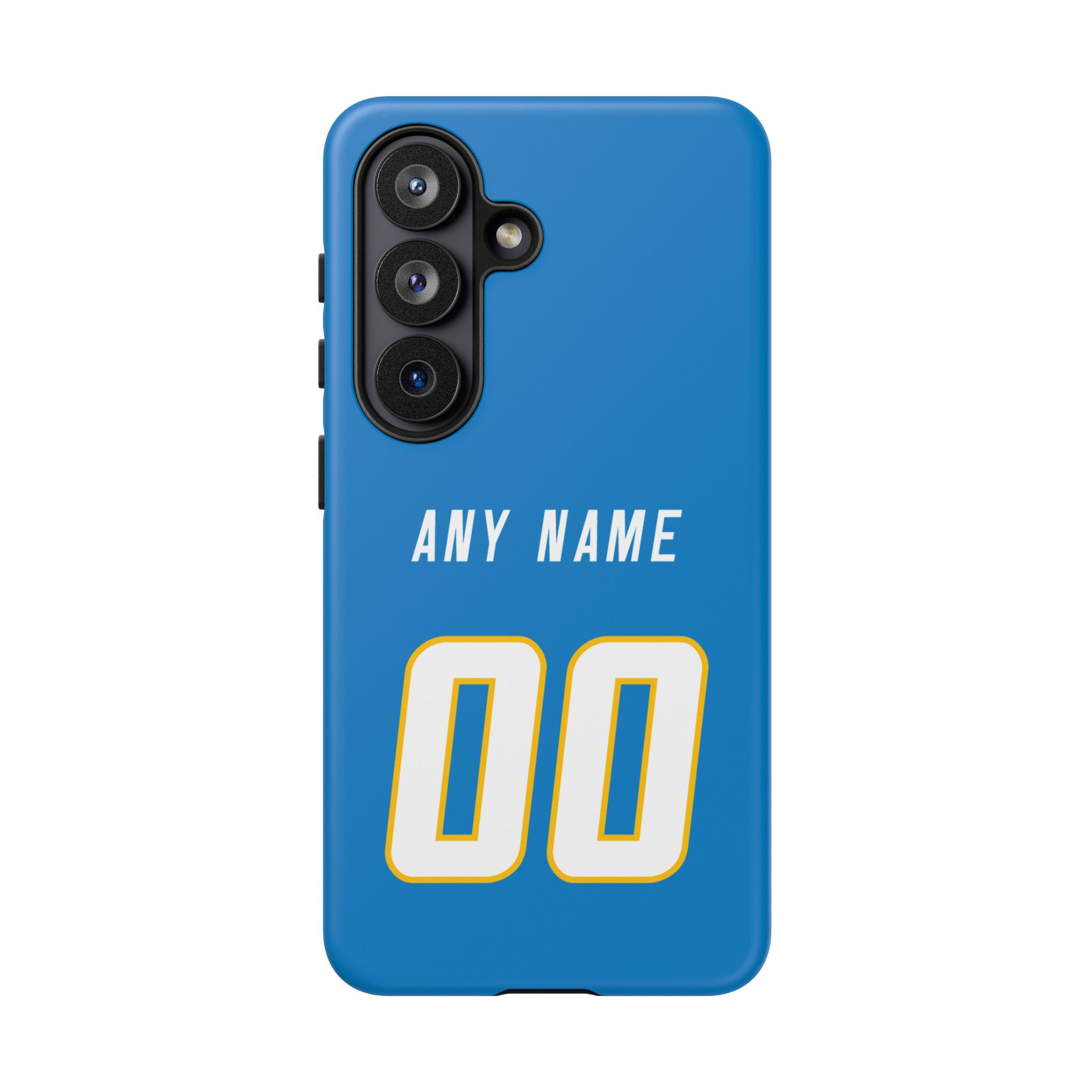 Los Angeles Light Blue Football Android Phone Case