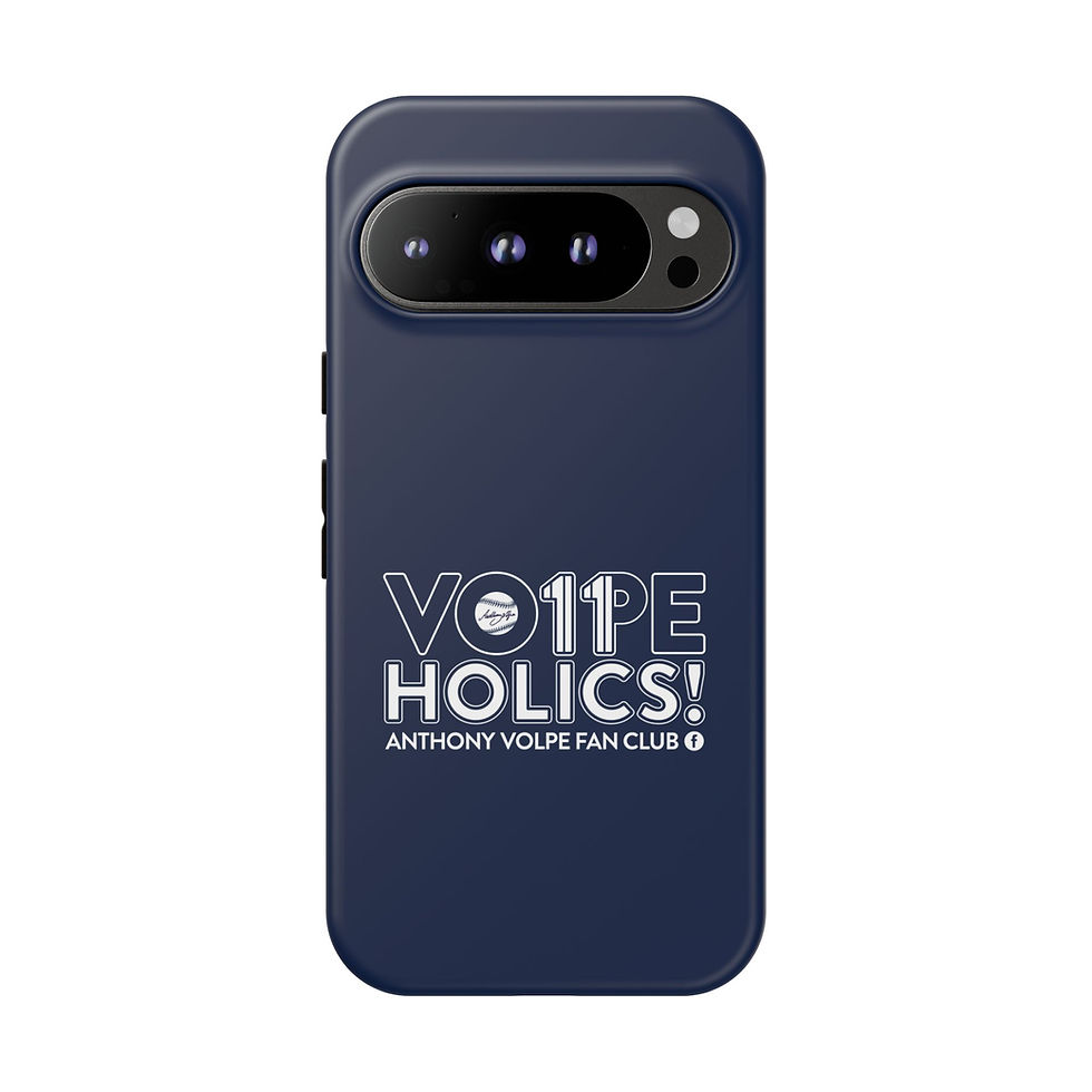 Thumbnail: Volpeholics Android Phone Case