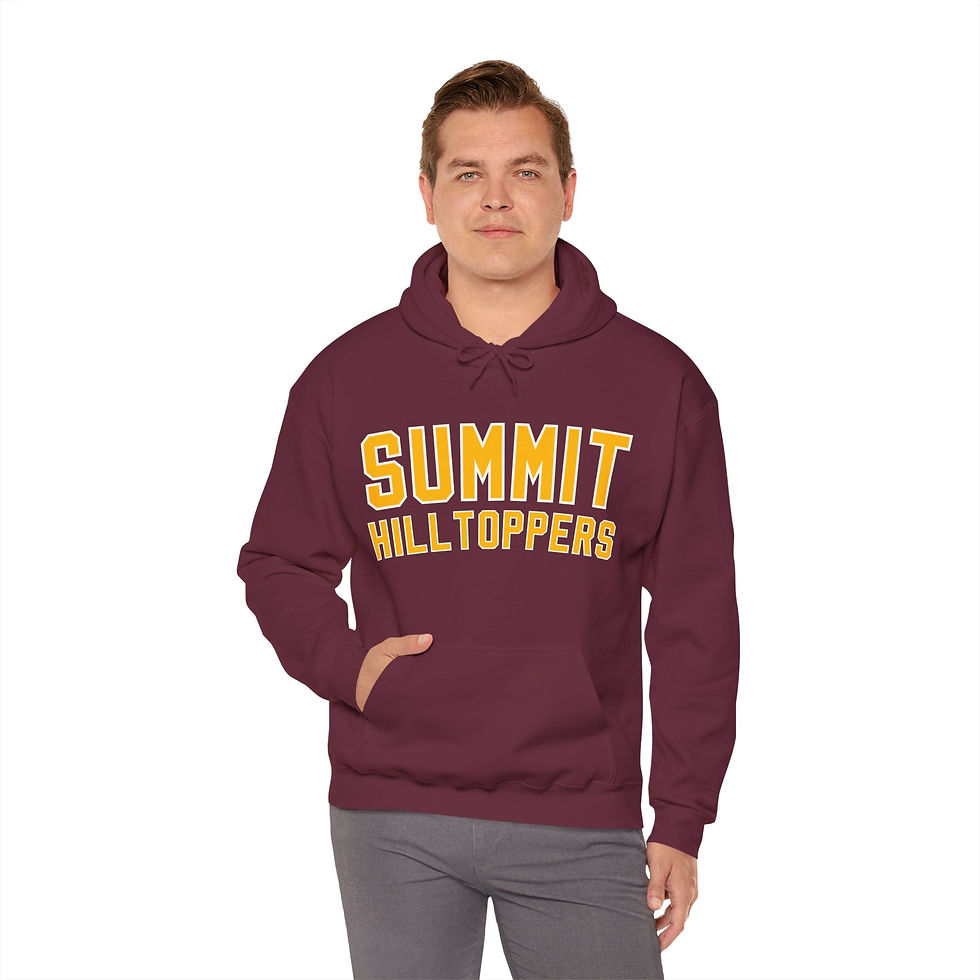 Thumbnail: SHS Unisex Hoodie D