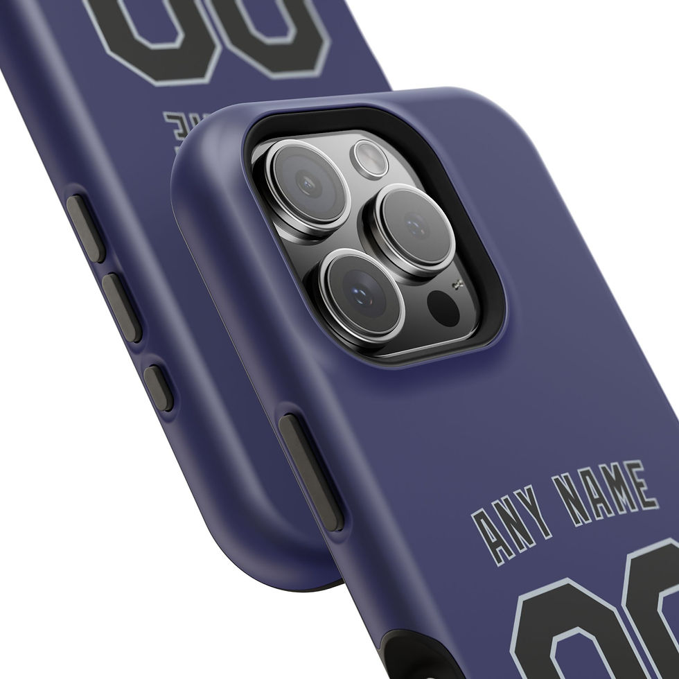Thumbnail: Colorado Baseball iPhone Case A