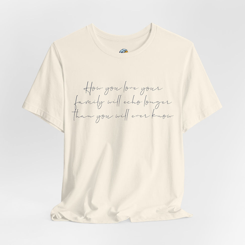 Thumbnail: FDS Love Echo T-Shirt