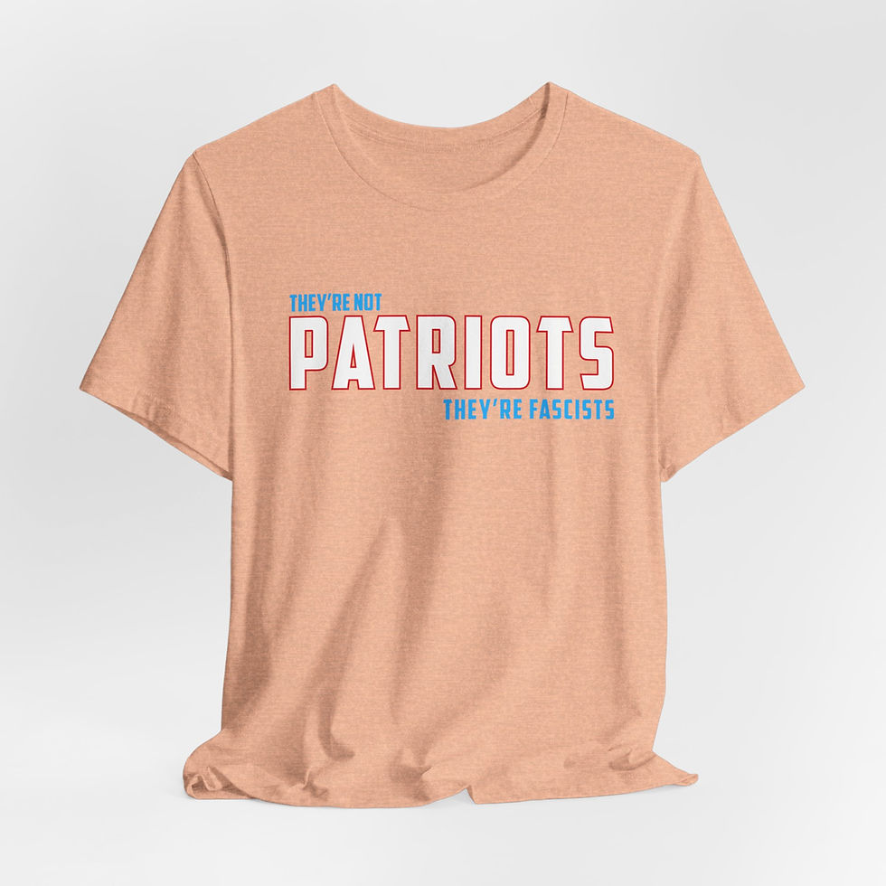 Thumbnail: FDS Patriots T-Shirt