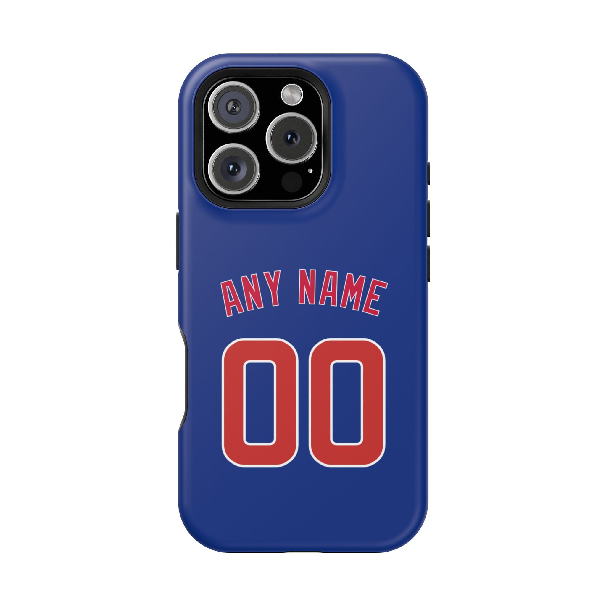 Chicago Baseball iPhone Case