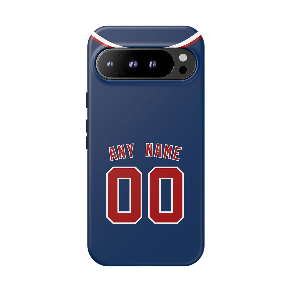 Thumbnail: Washington Baseball Android Phone Case