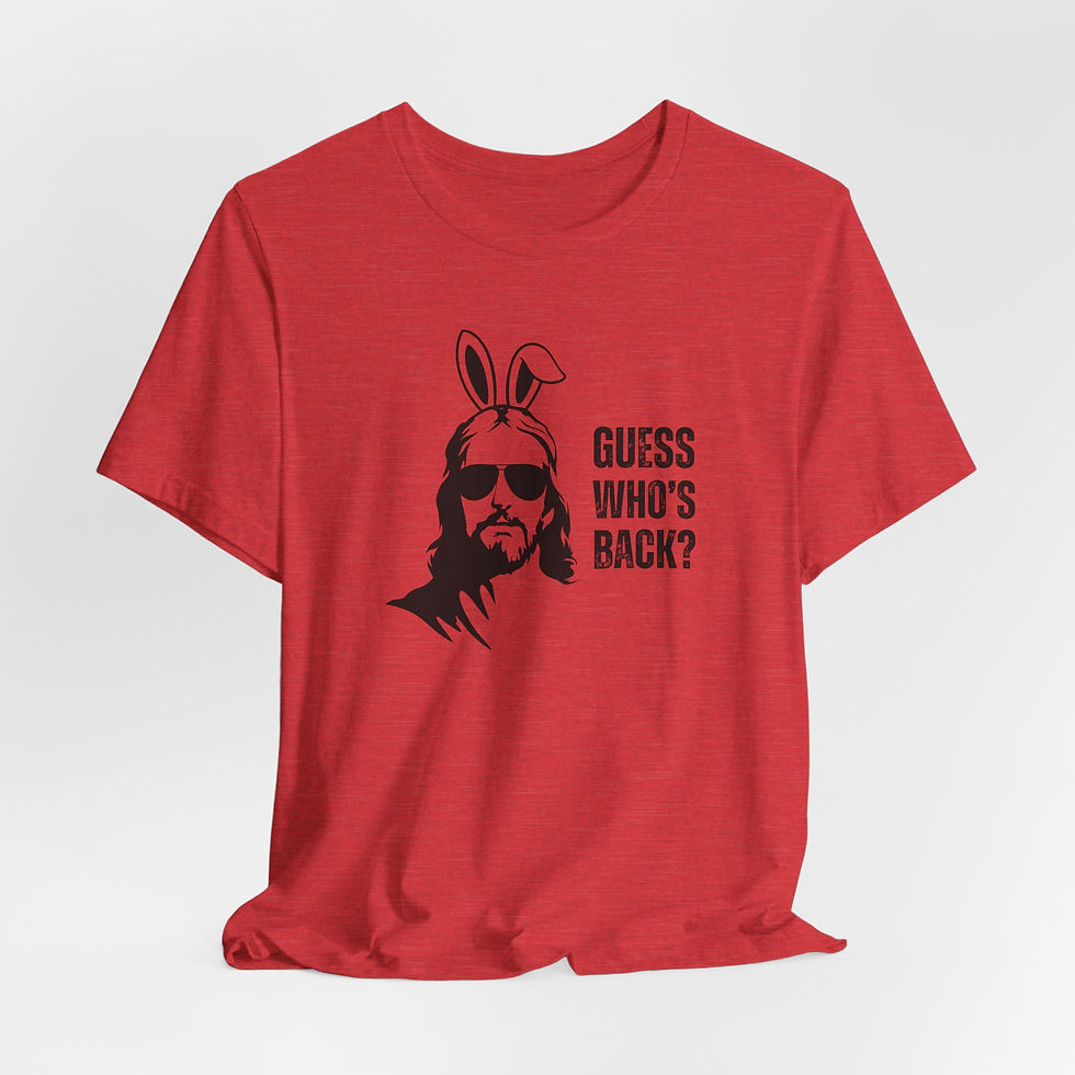 Thumbnail: FDS Easter T-Shirt