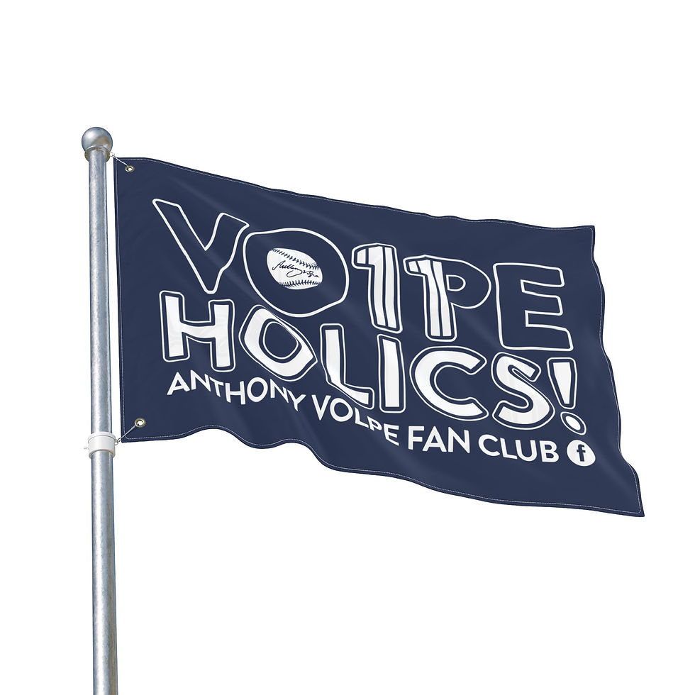 Thumbnail: Volpeholics Outdoor Flag