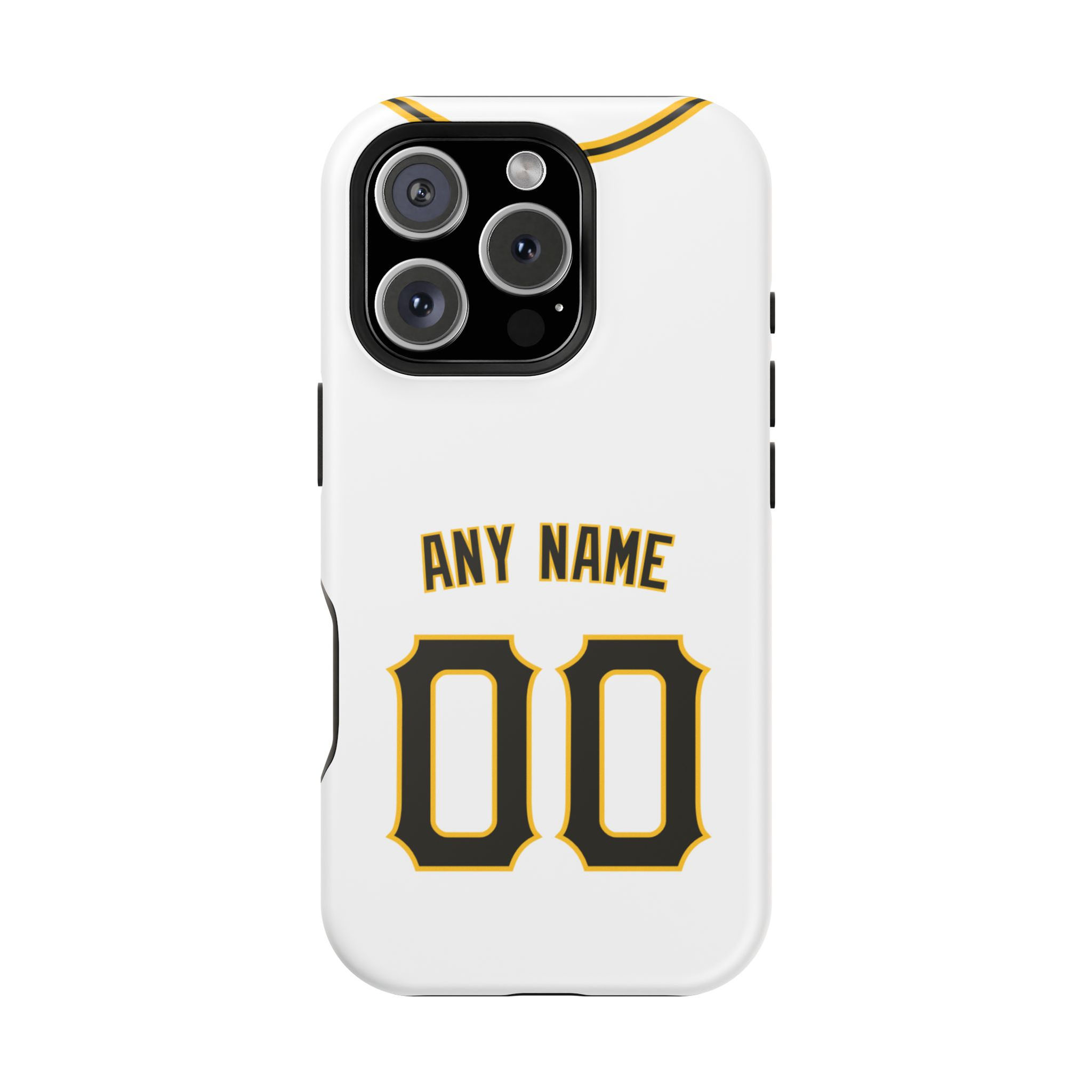 Pittsburgh Baseball iPhone Case