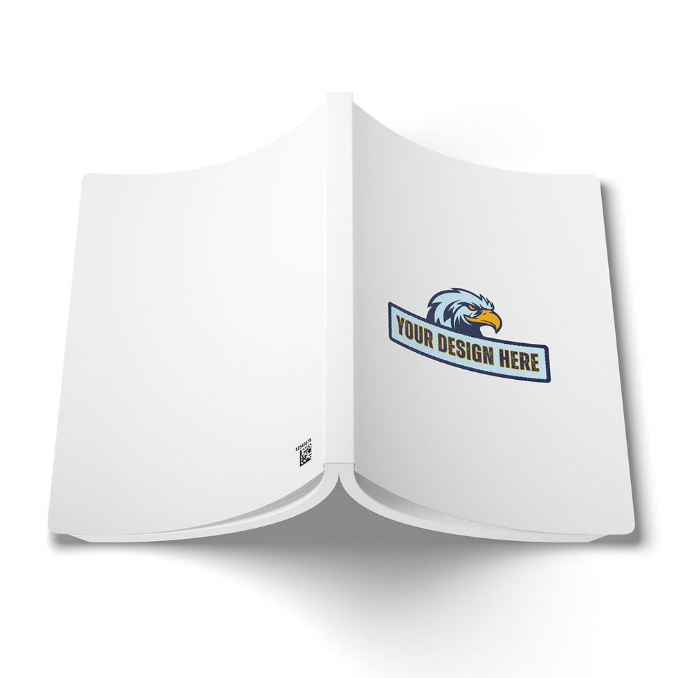 Thumbnail: DYO Soft Cover Notebook