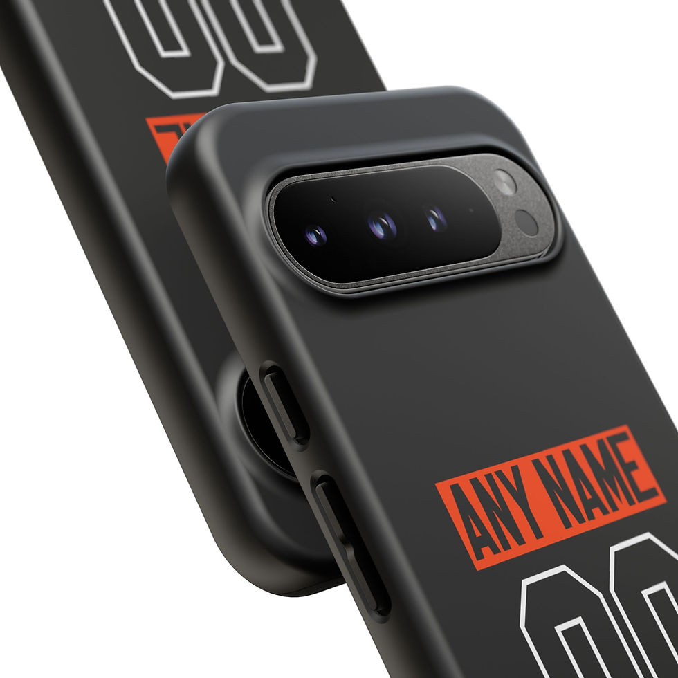 Thumbnail: Philadelphia Hockey Android Phone Case B