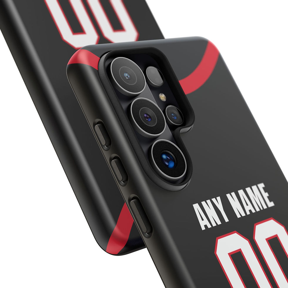 Thumbnail: Ottawa Hockey Android Phone Case
