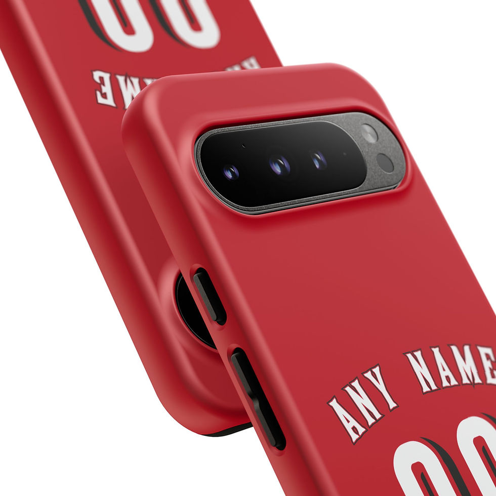 Thumbnail: Cincinnati Baseball Android Phone Case A