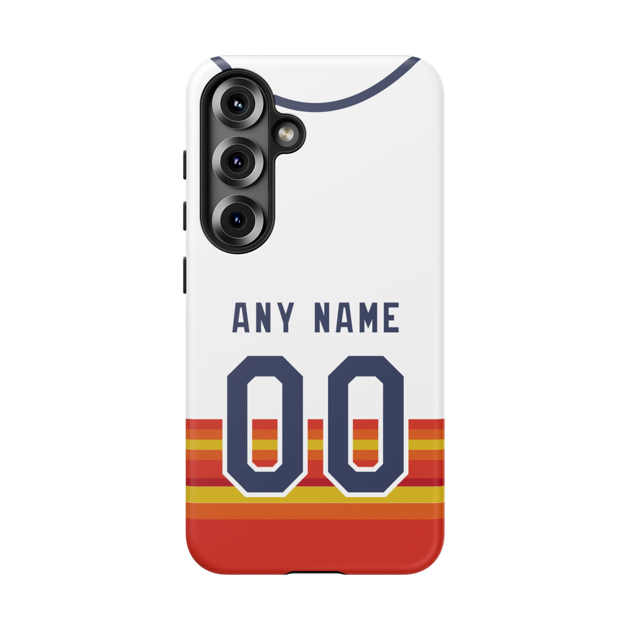 Houston Baseball Android Case