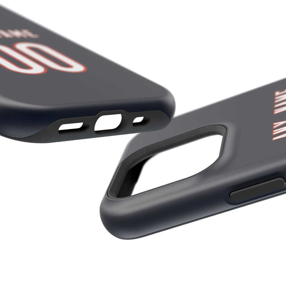 Thumbnail: Chicago Football iPhone Case