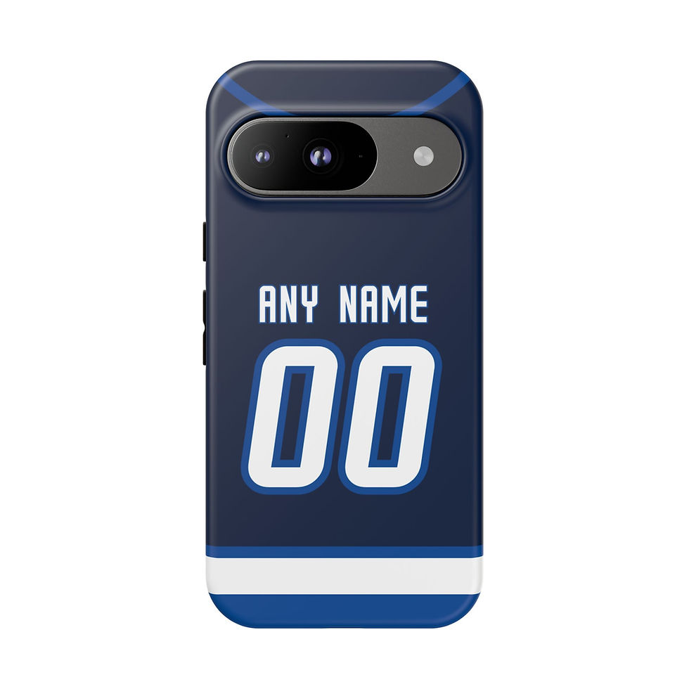 Thumbnail: Winnipeg Hockey Android Phone Case