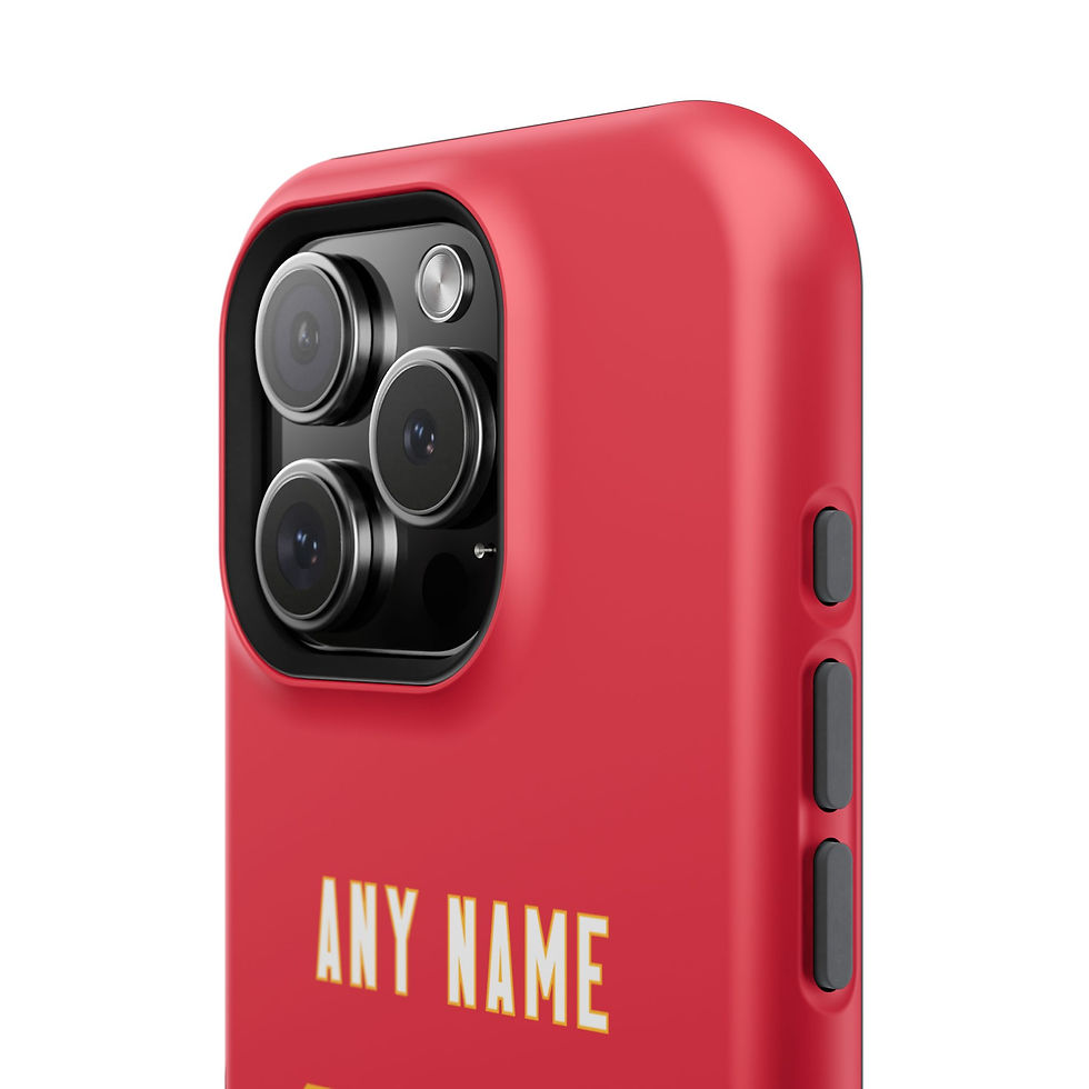 Thumbnail: Kansas City Football iPhone Case A