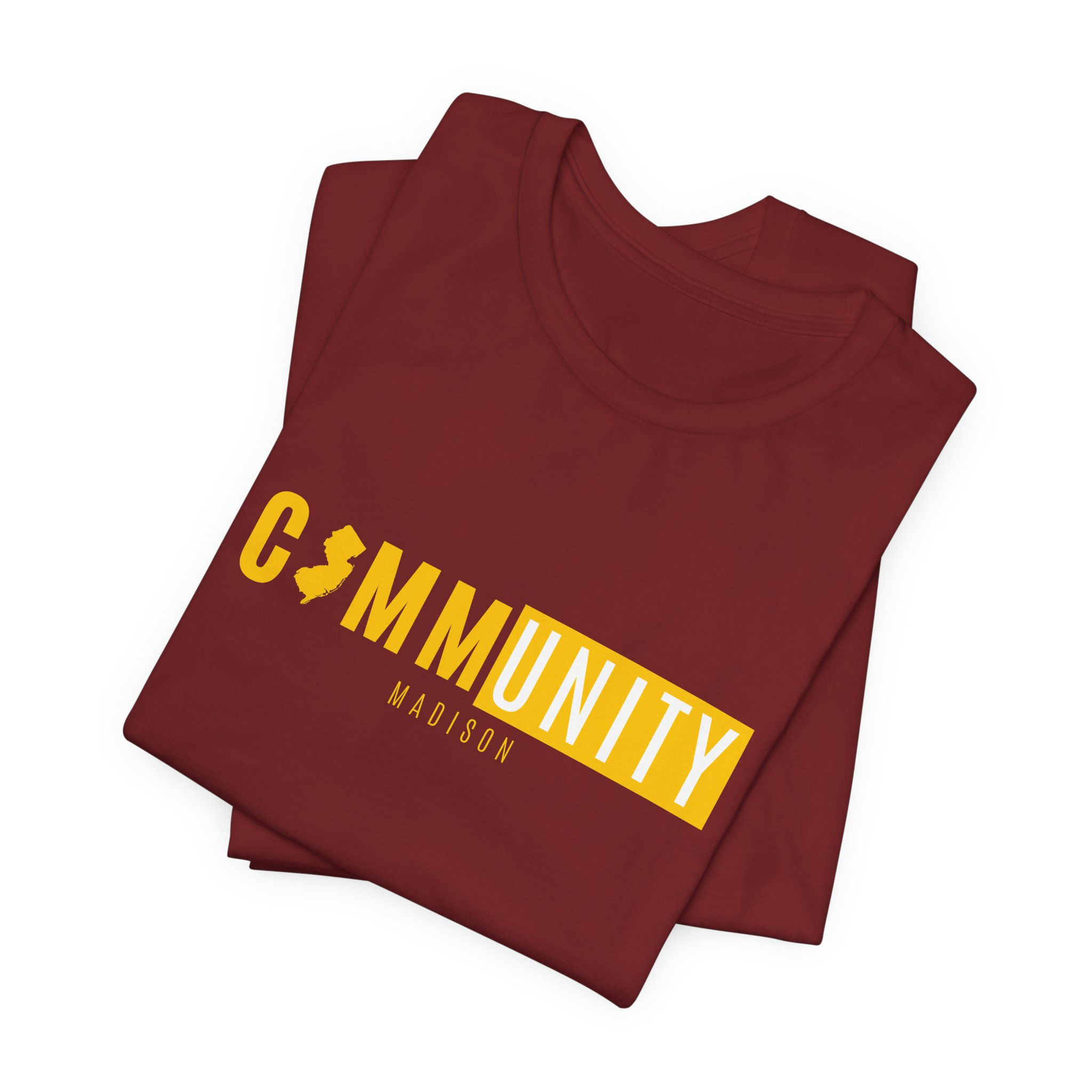 Madison Community Unisex T-Shirt