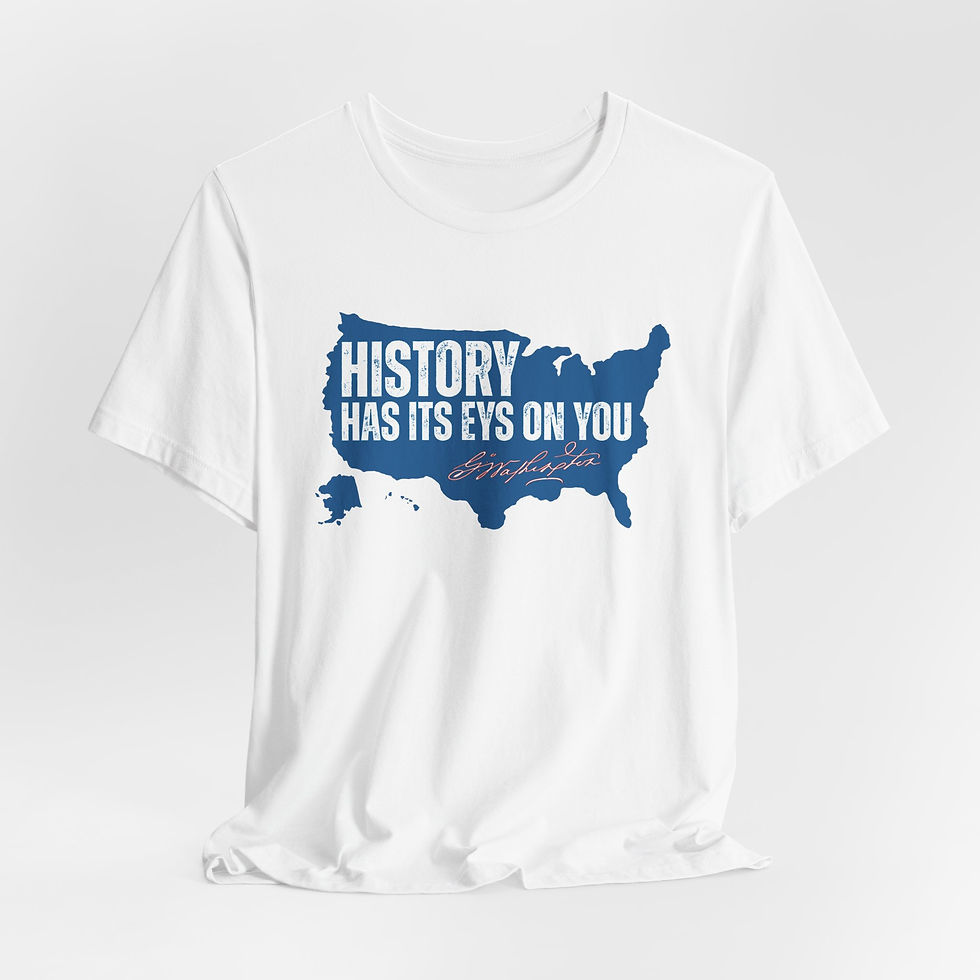 Thumbnail: FDS History's Eyes T-Shirt