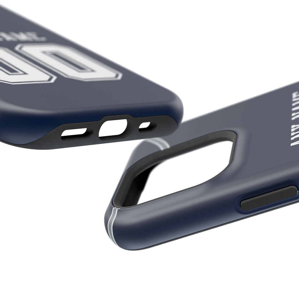 Thumbnail: Dallas Football iPhone Case