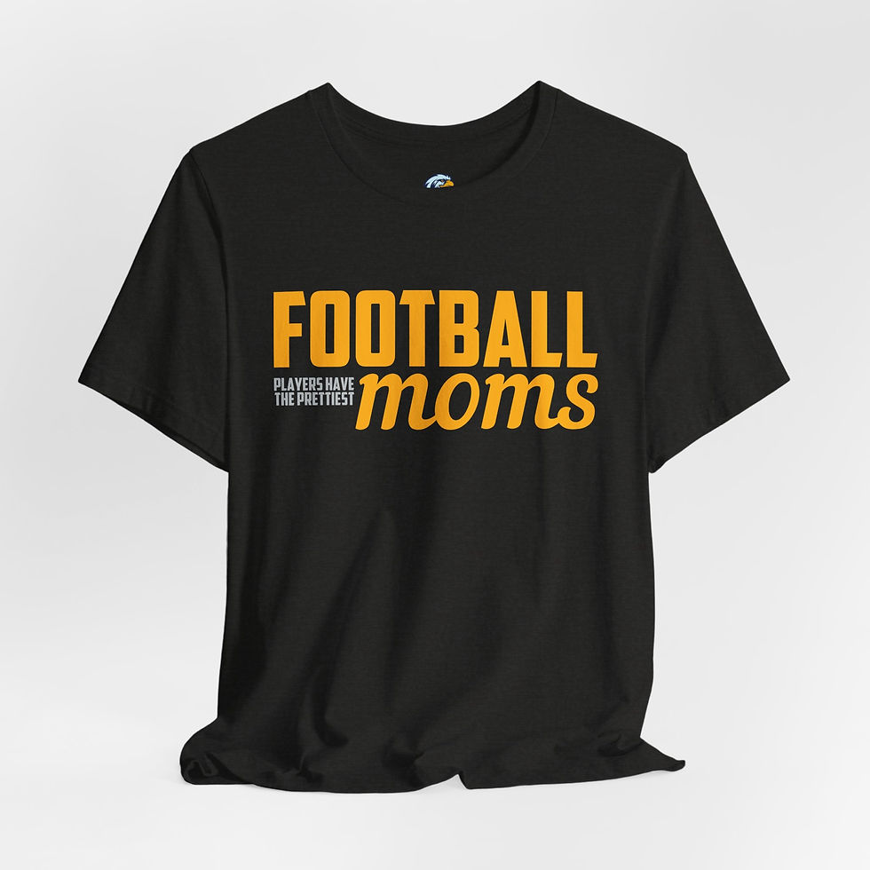 Thumbnail: FDS Football Moms T-Shirt