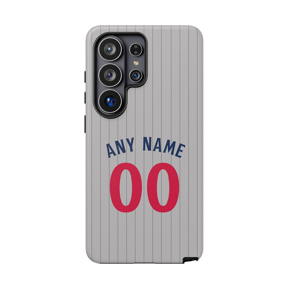 Thumbnail: Minnesota Baseball Android Phone Case A