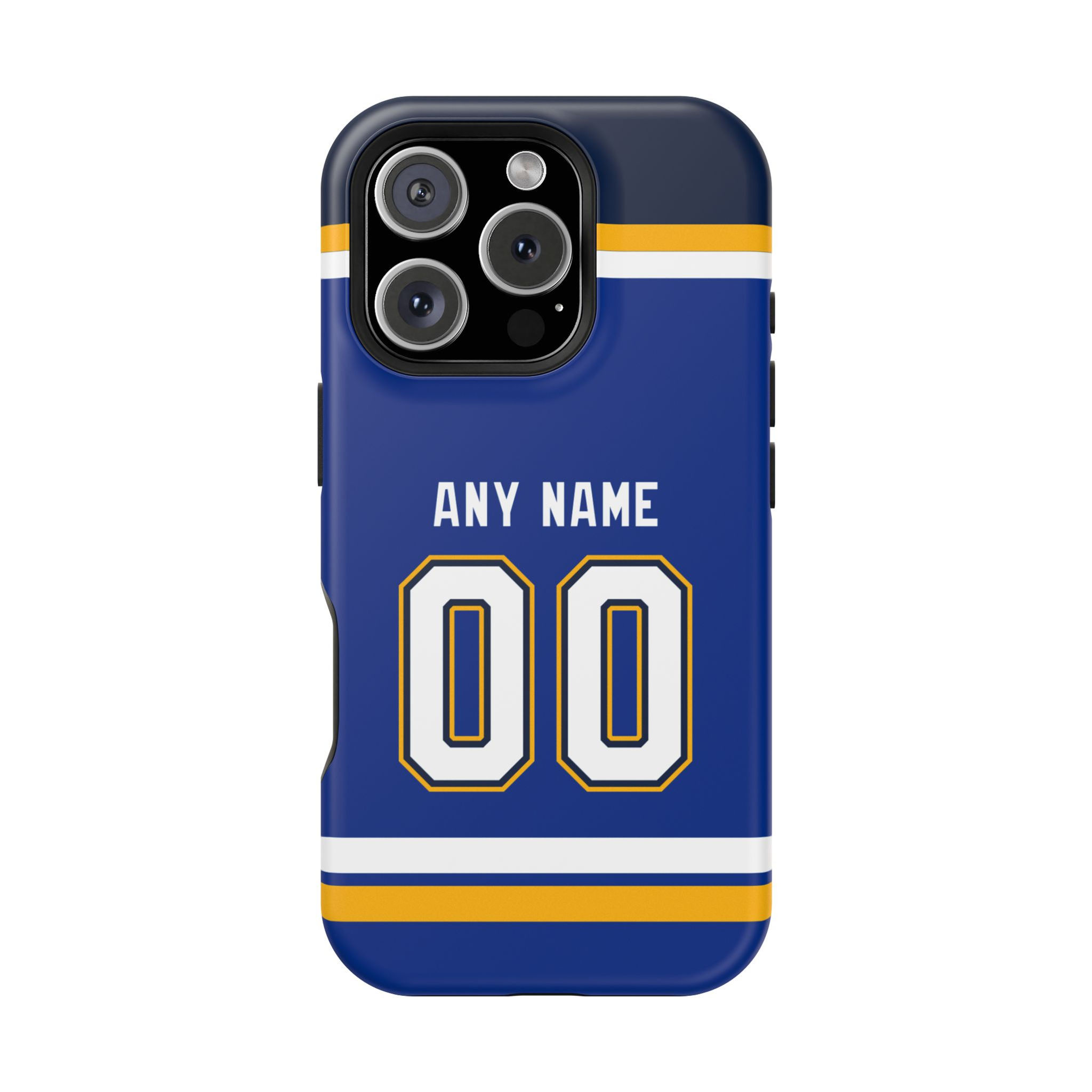 St. Louis Hockey  iPhone Case