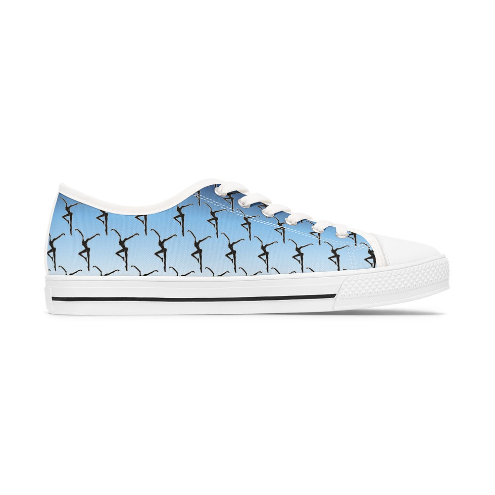 Thumbnail: Women's Low Top Sneakers