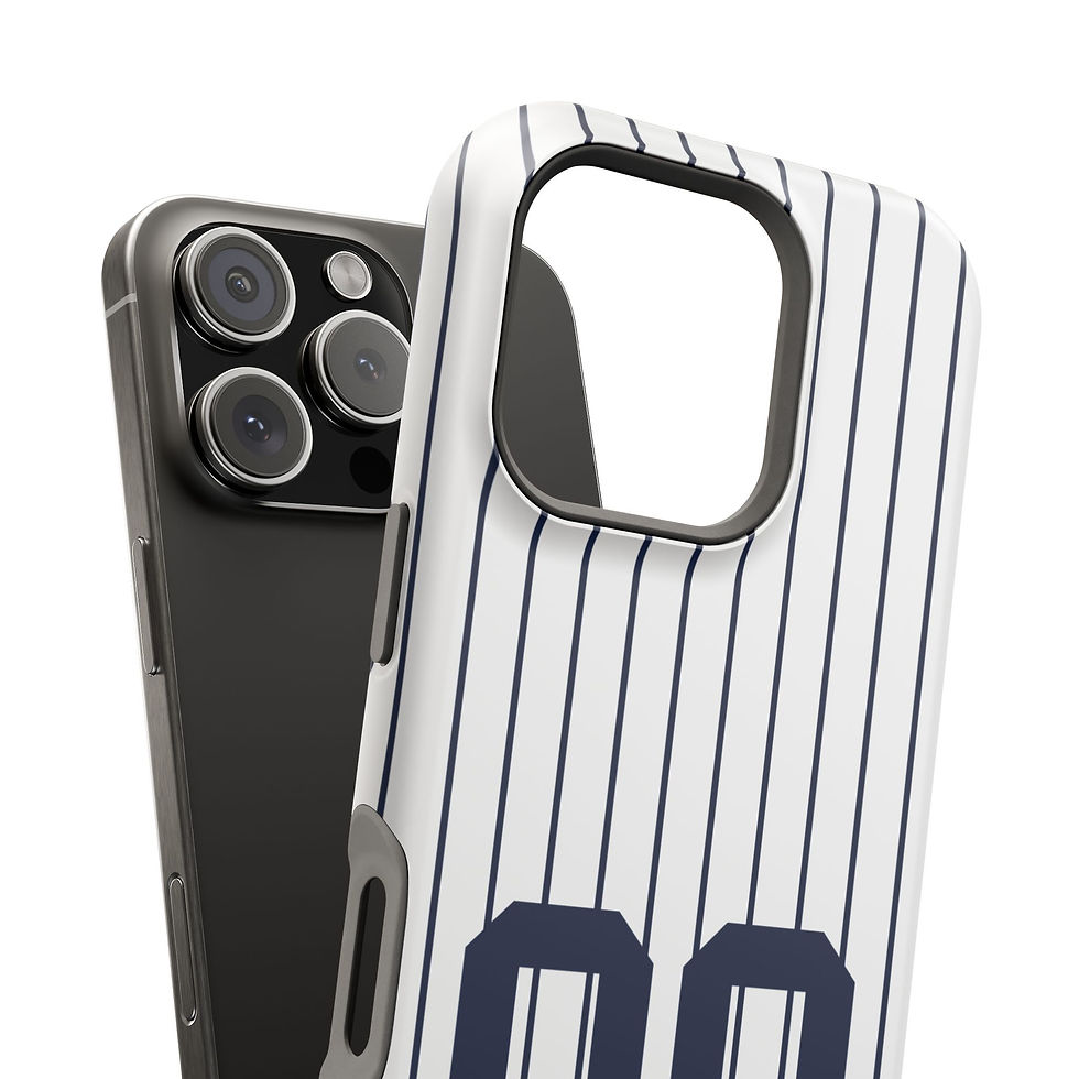 Thumbnail: New York Baseball iPhone Case A