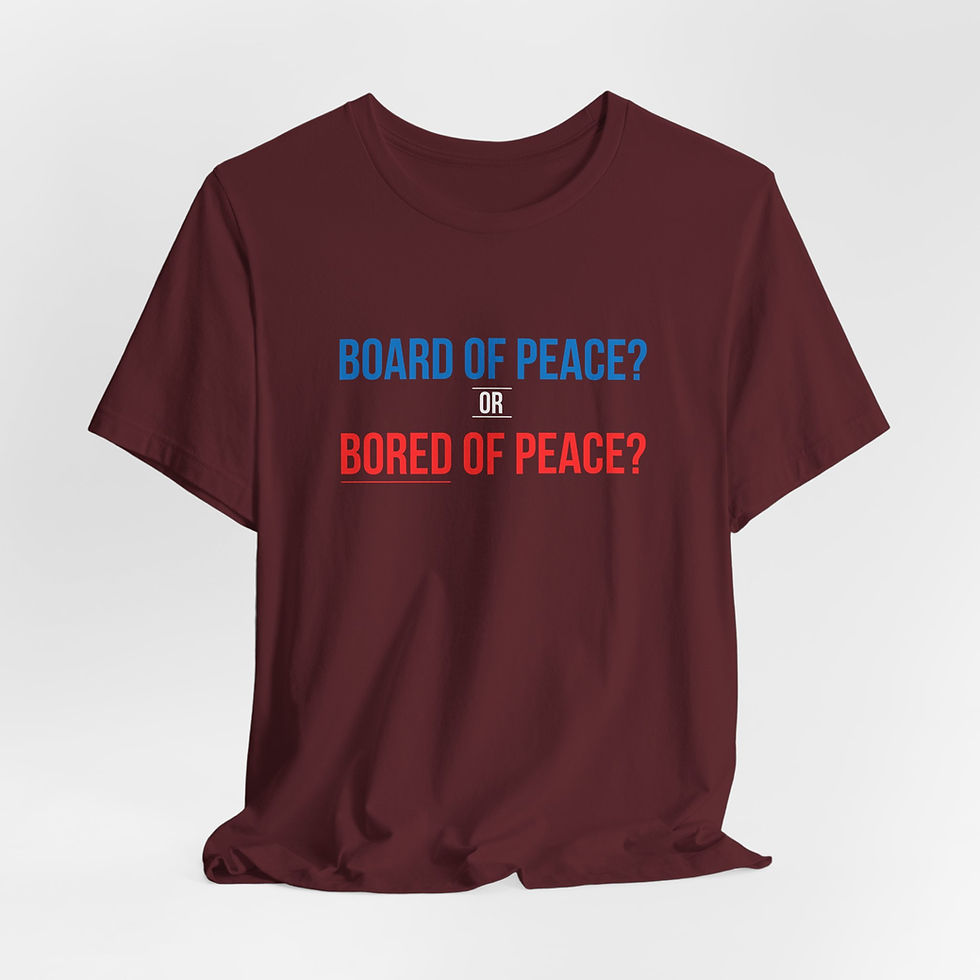 Thumbnail: FDS Peace T-Shirt
