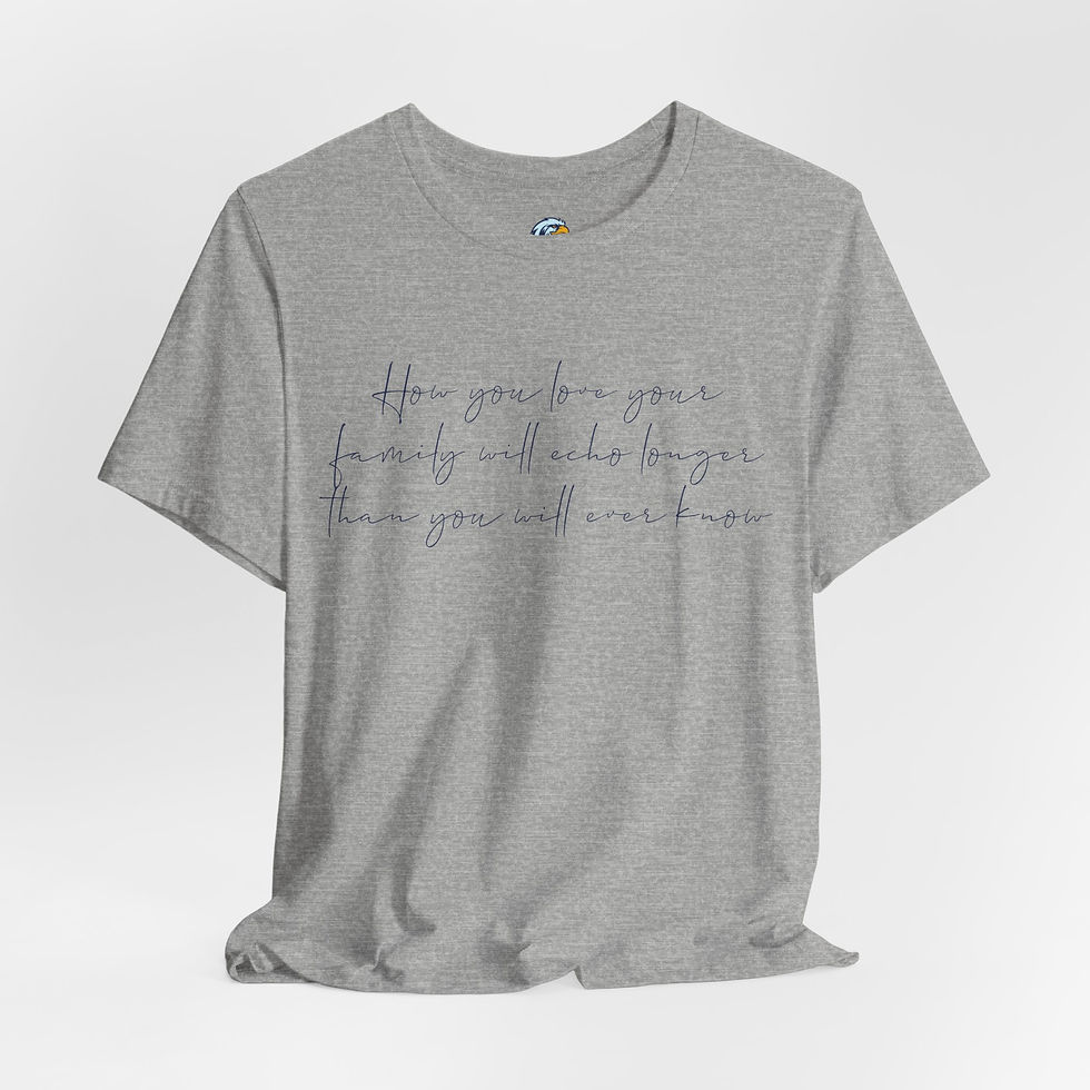 Thumbnail: FDS Love Echo T-Shirt