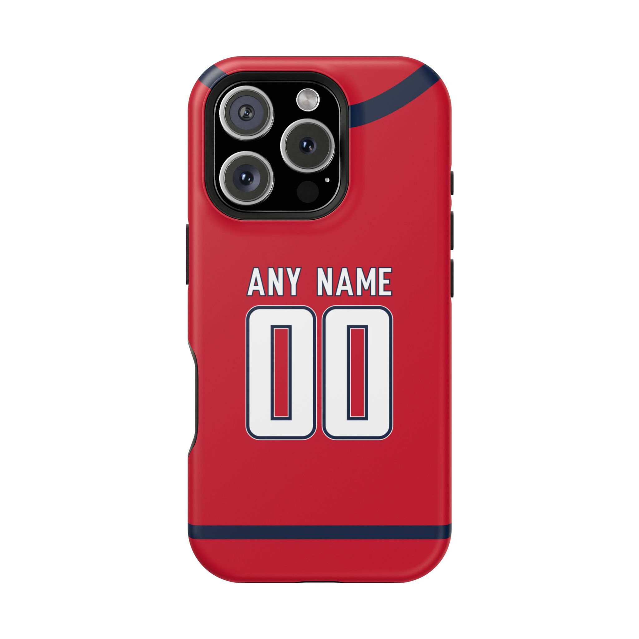 Washington Hockey iPhone Case