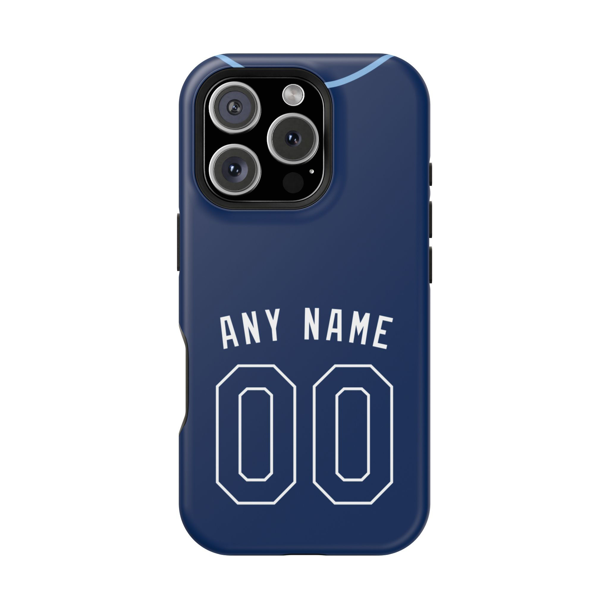 Tampa Bay Baseball iPhone Case