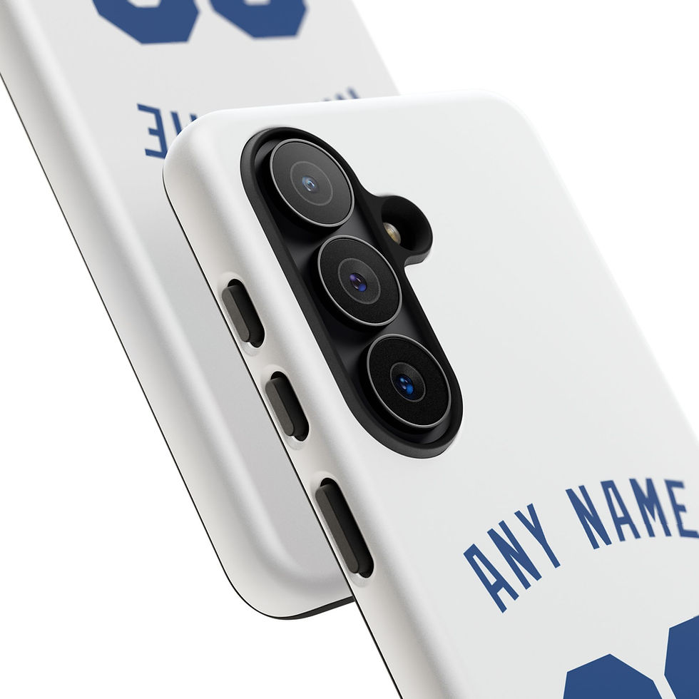 Thumbnail: Kansas City Baseball Android Phone Case B