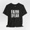 Thumbnail: FDS Faith Over Fear T-Shirt