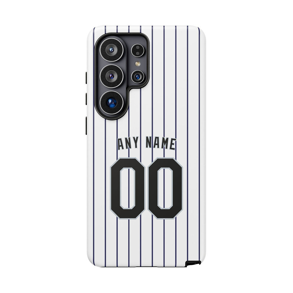 Thumbnail: Colorado Baseball Android Phone Case B