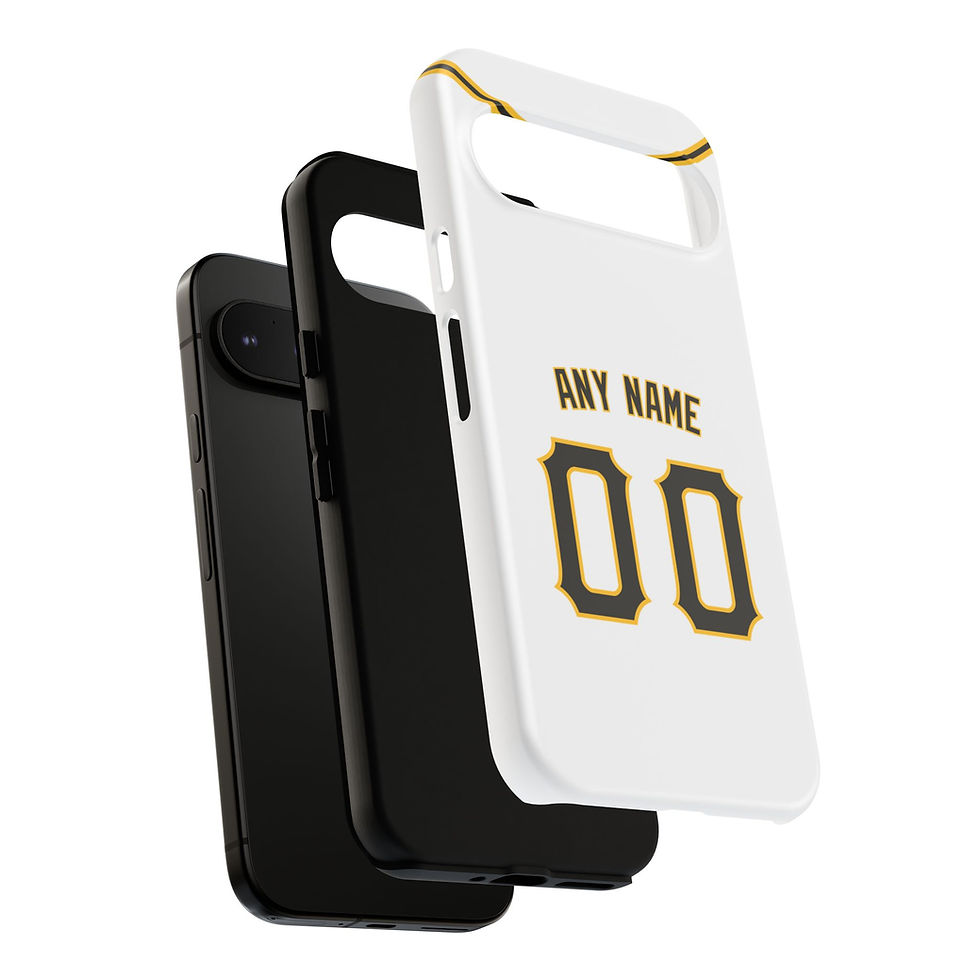 Thumbnail: Pittsburgh Baseball Android Phone Case B