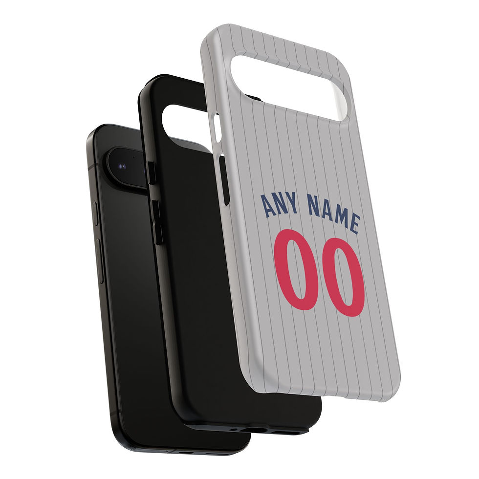 Thumbnail: Minnesota Baseball Android Phone Case A