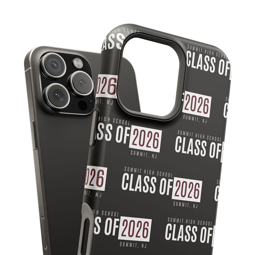 Thumbnail: SHS iPhone Case A